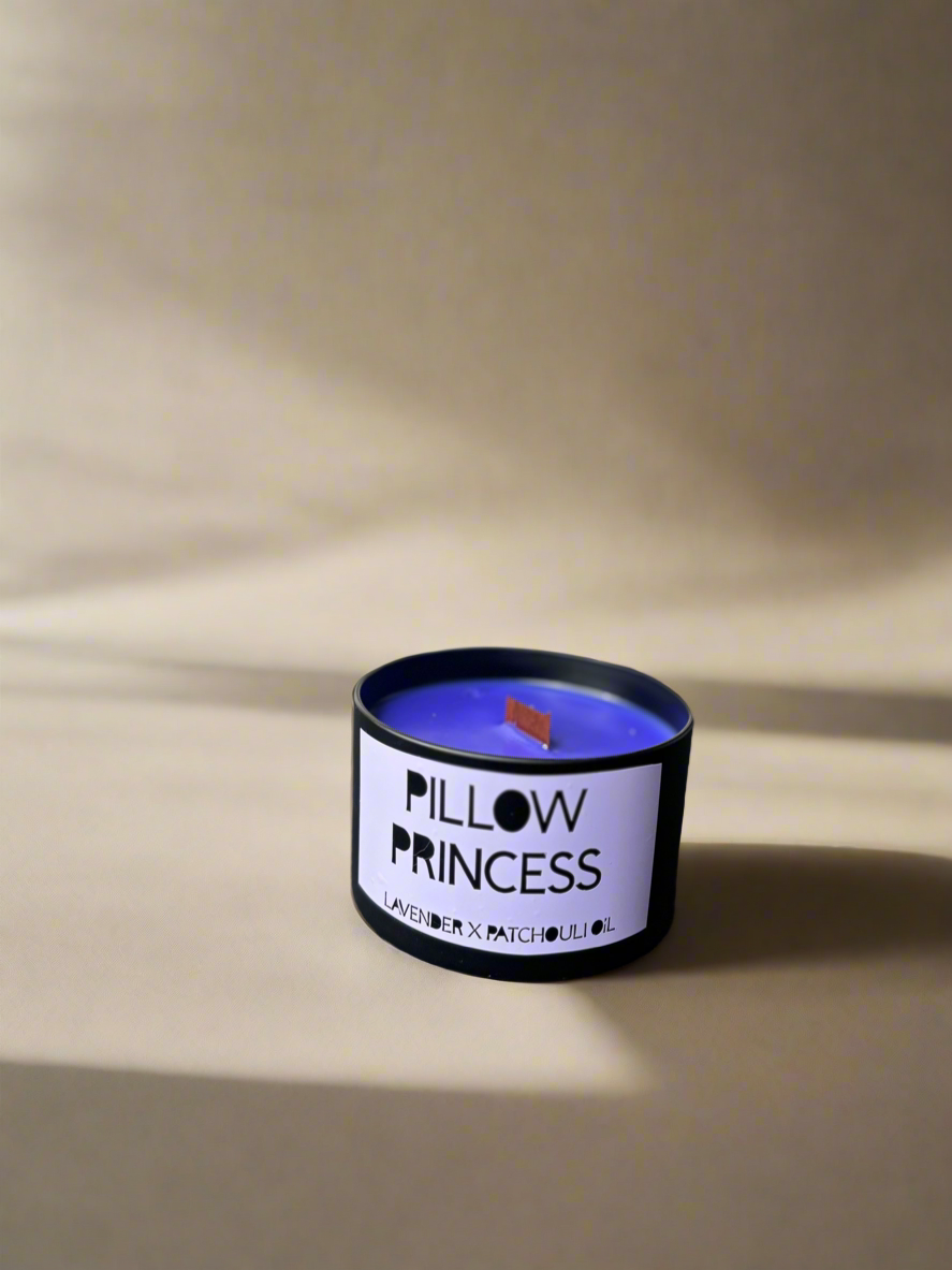 Pillow Princess