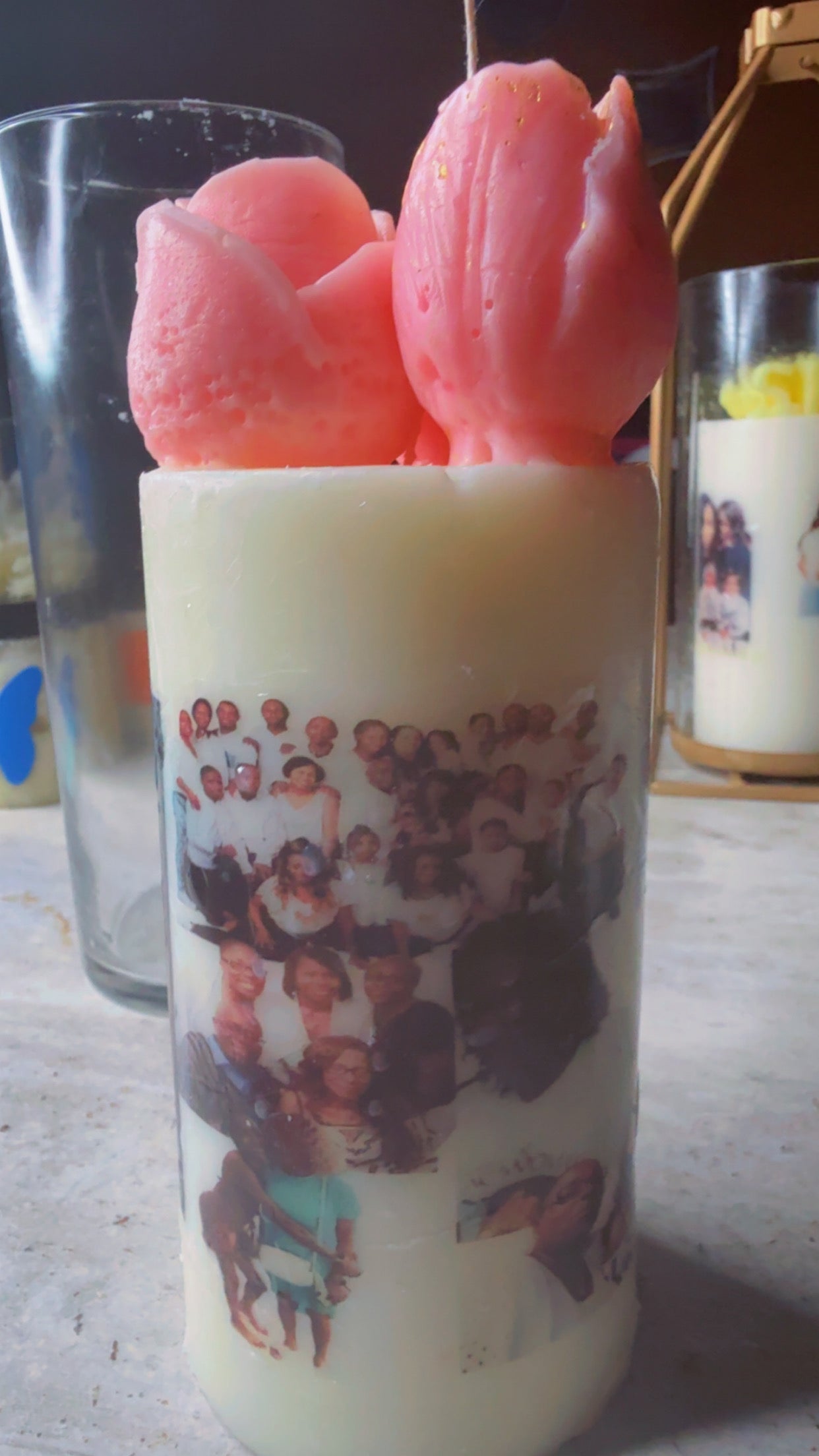 Memory Candle