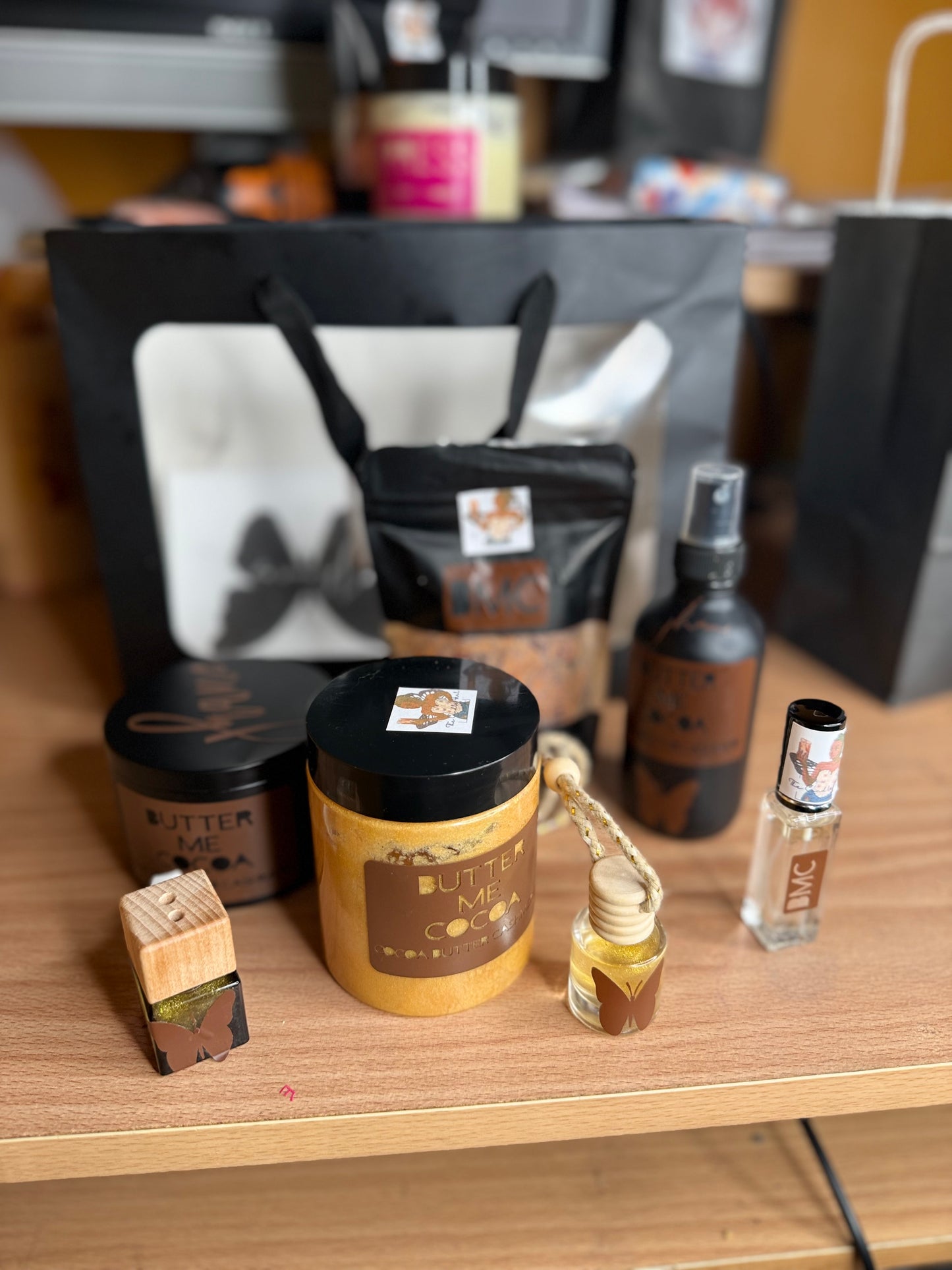 Butterfly Box