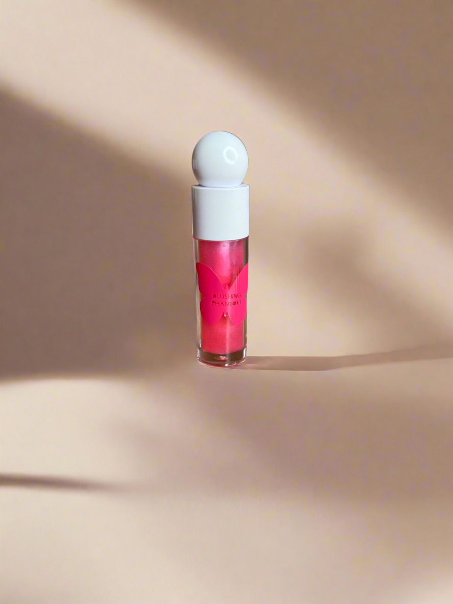 BLUSHING PHANTOM Glow Gloss