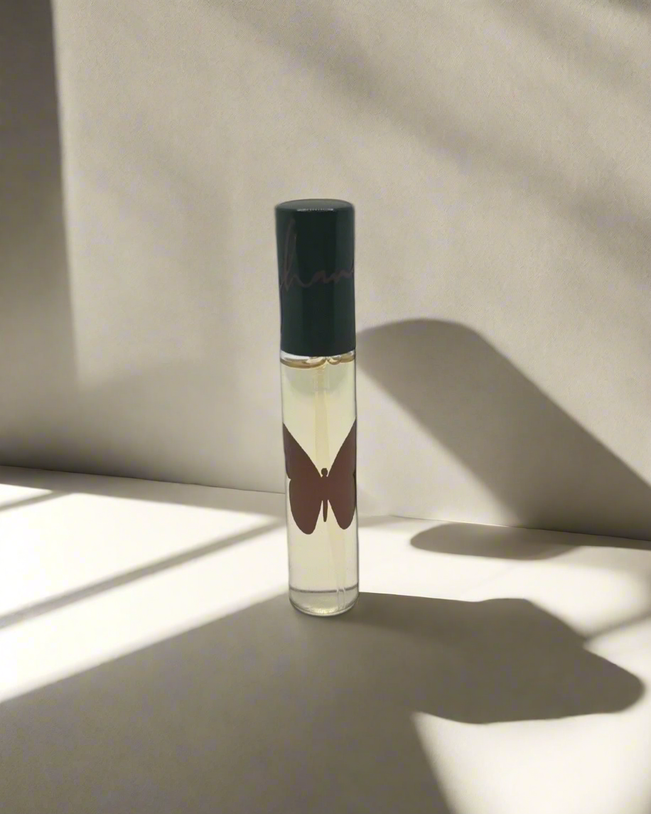 Butter Me Cocoa Butterfly Car Spray