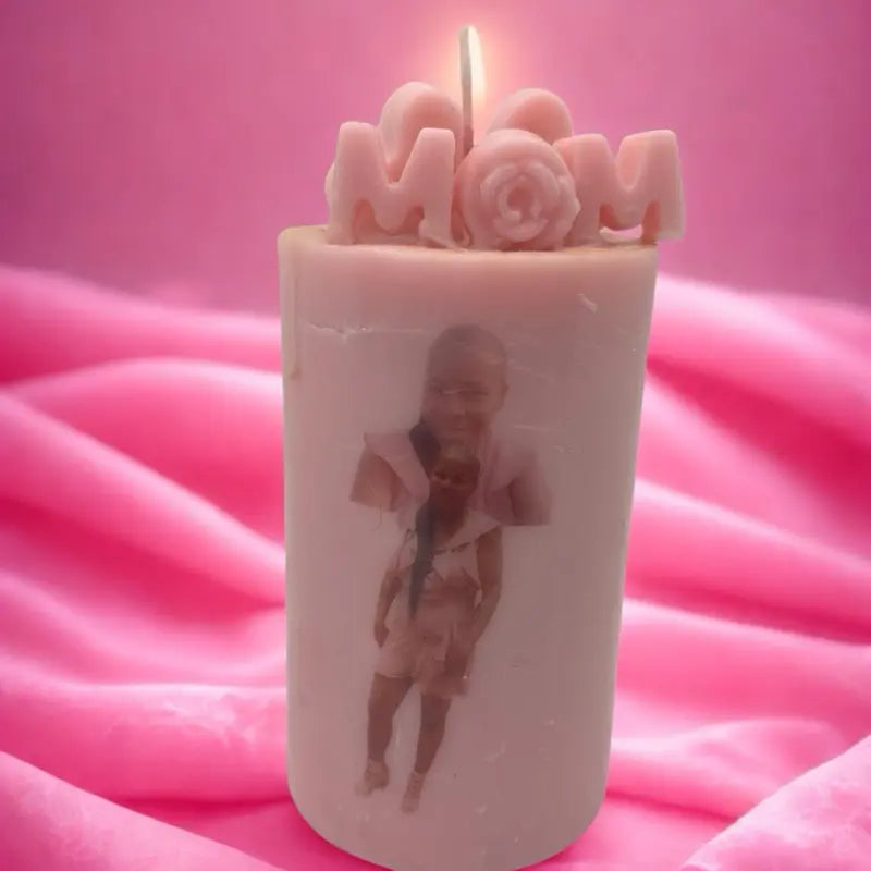 Big Memory Candle