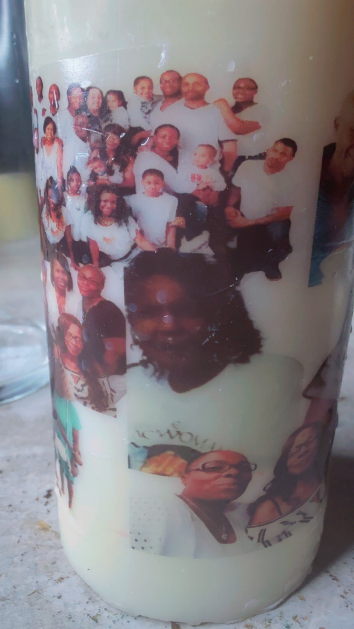 Memory Candle