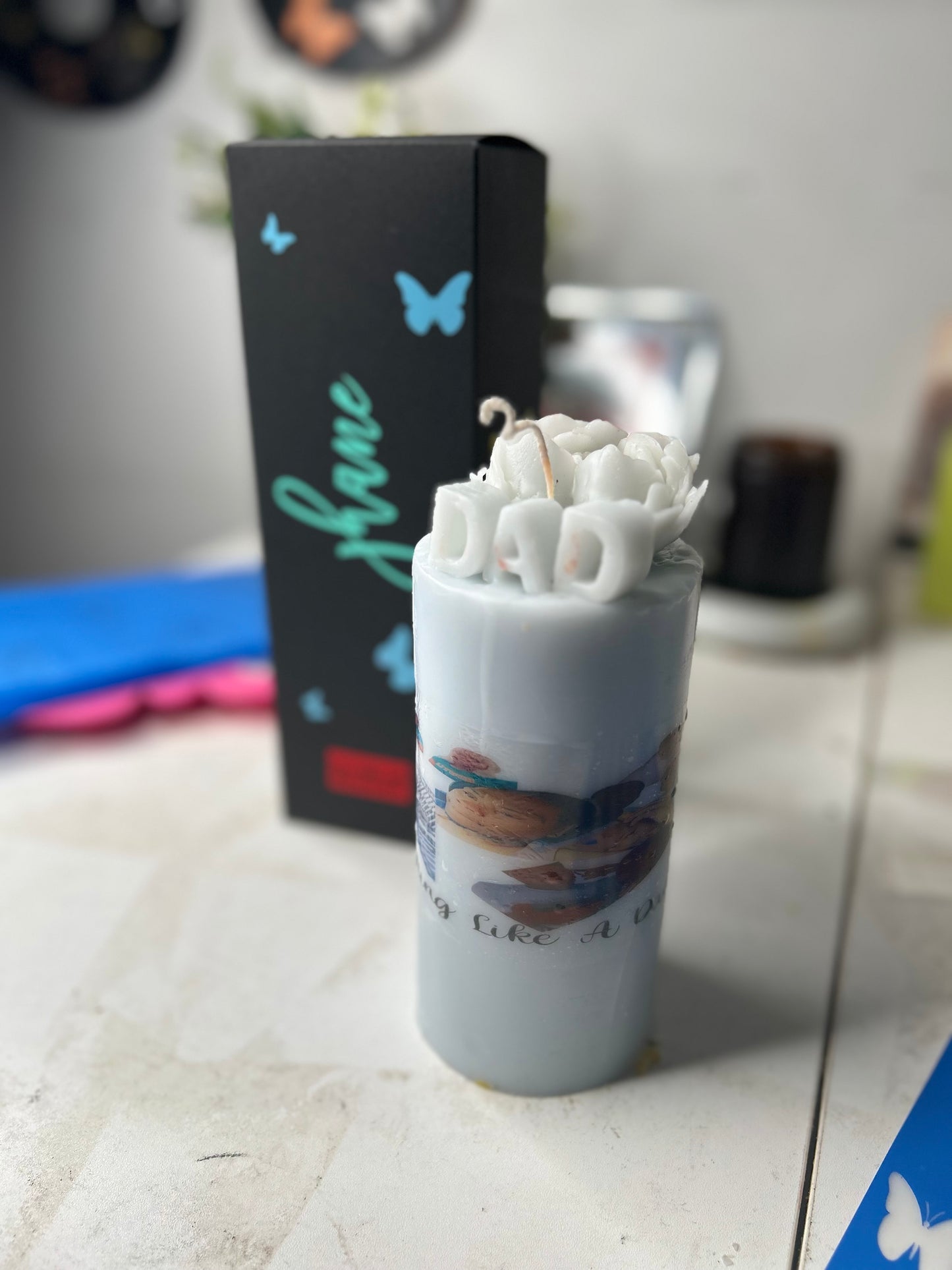 Memory Candle