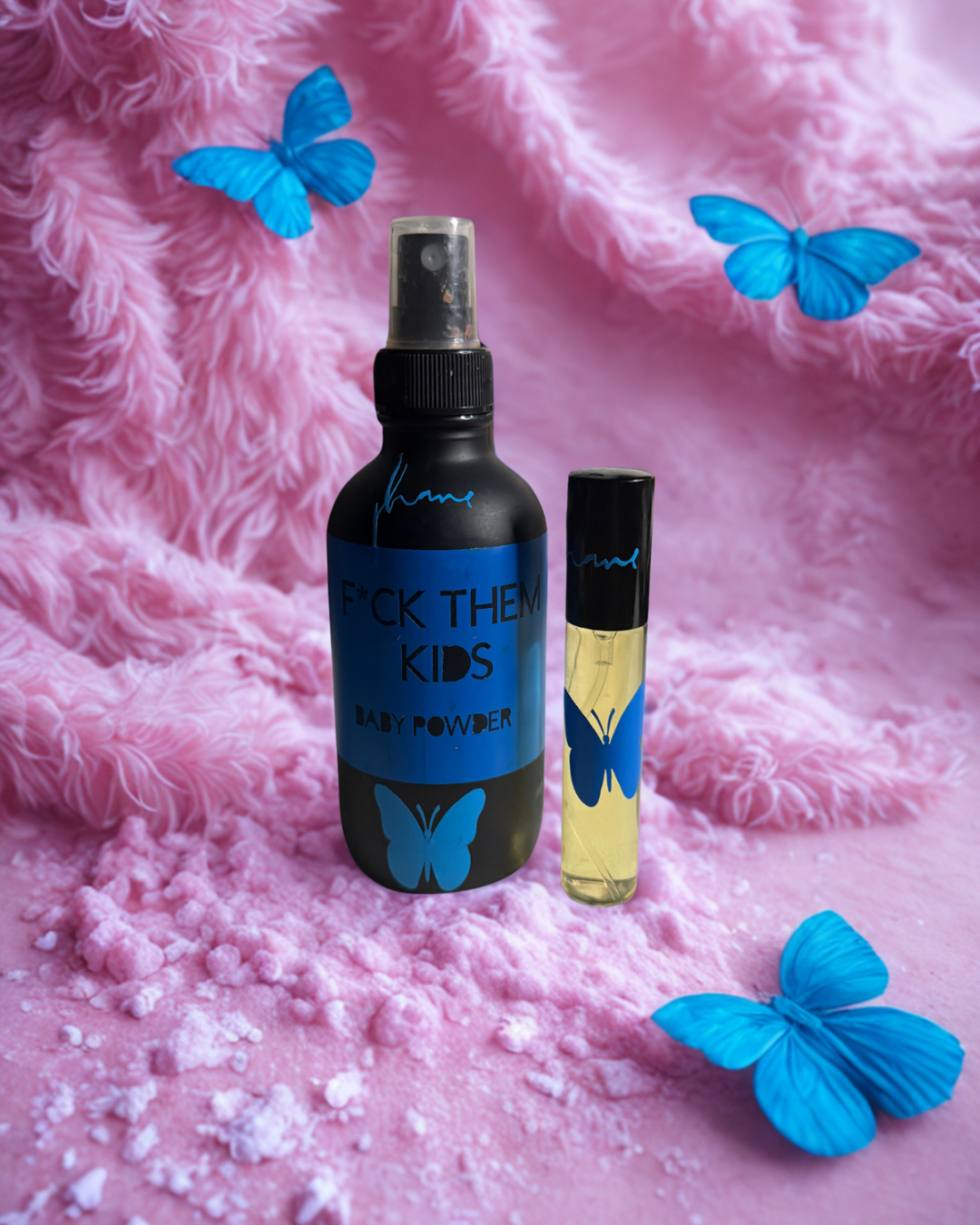 F*ck Them Kids Room & Linen Spray