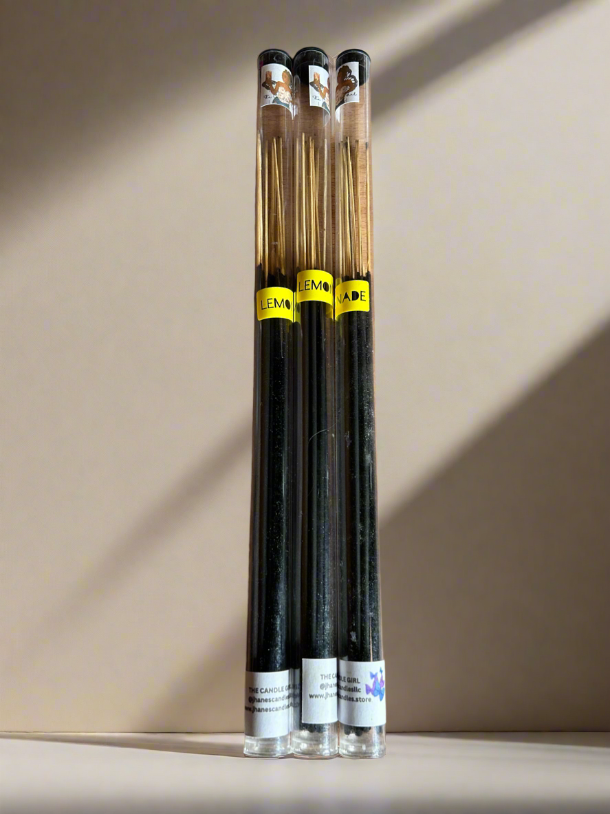 Lemonade Incenses