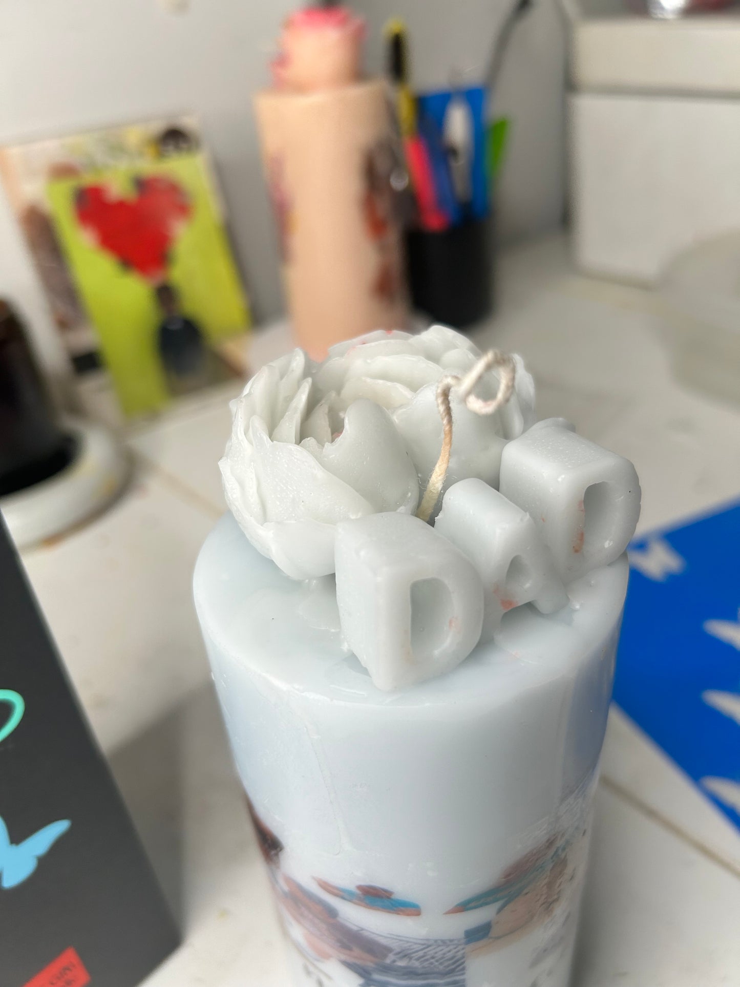 Memory Candle