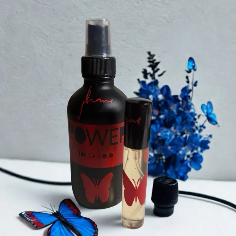 Butterfly Car Spray