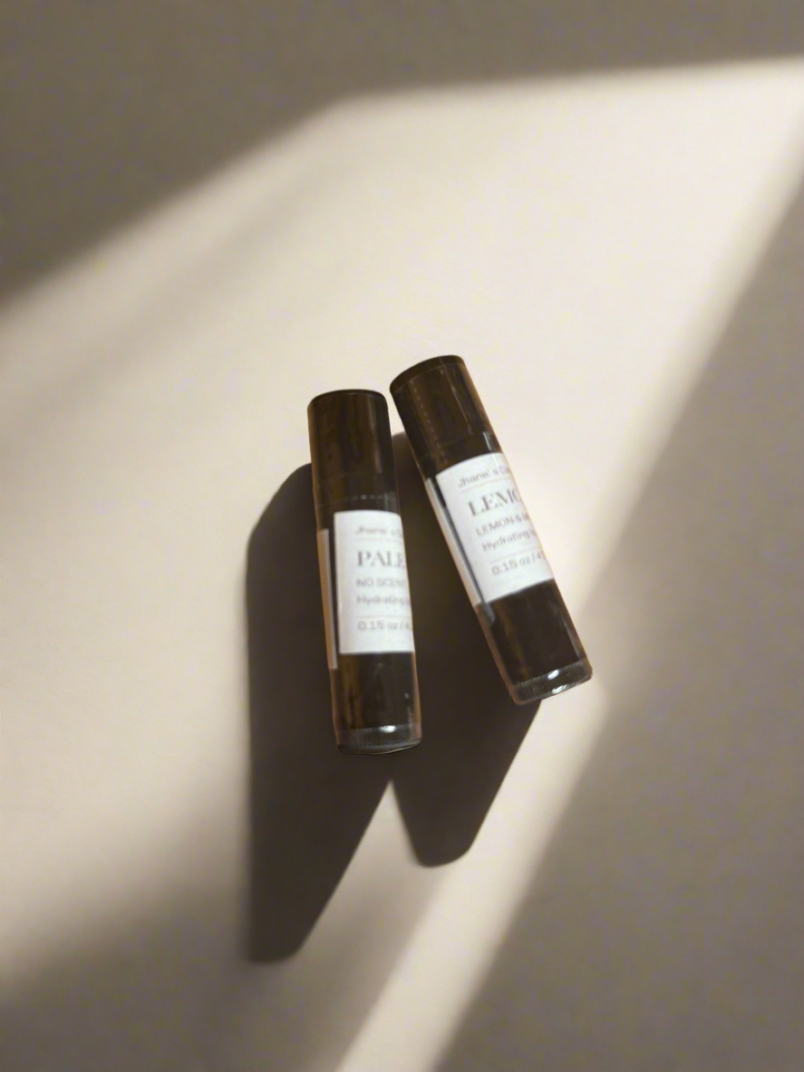 Lemon Pansy Glow Balm