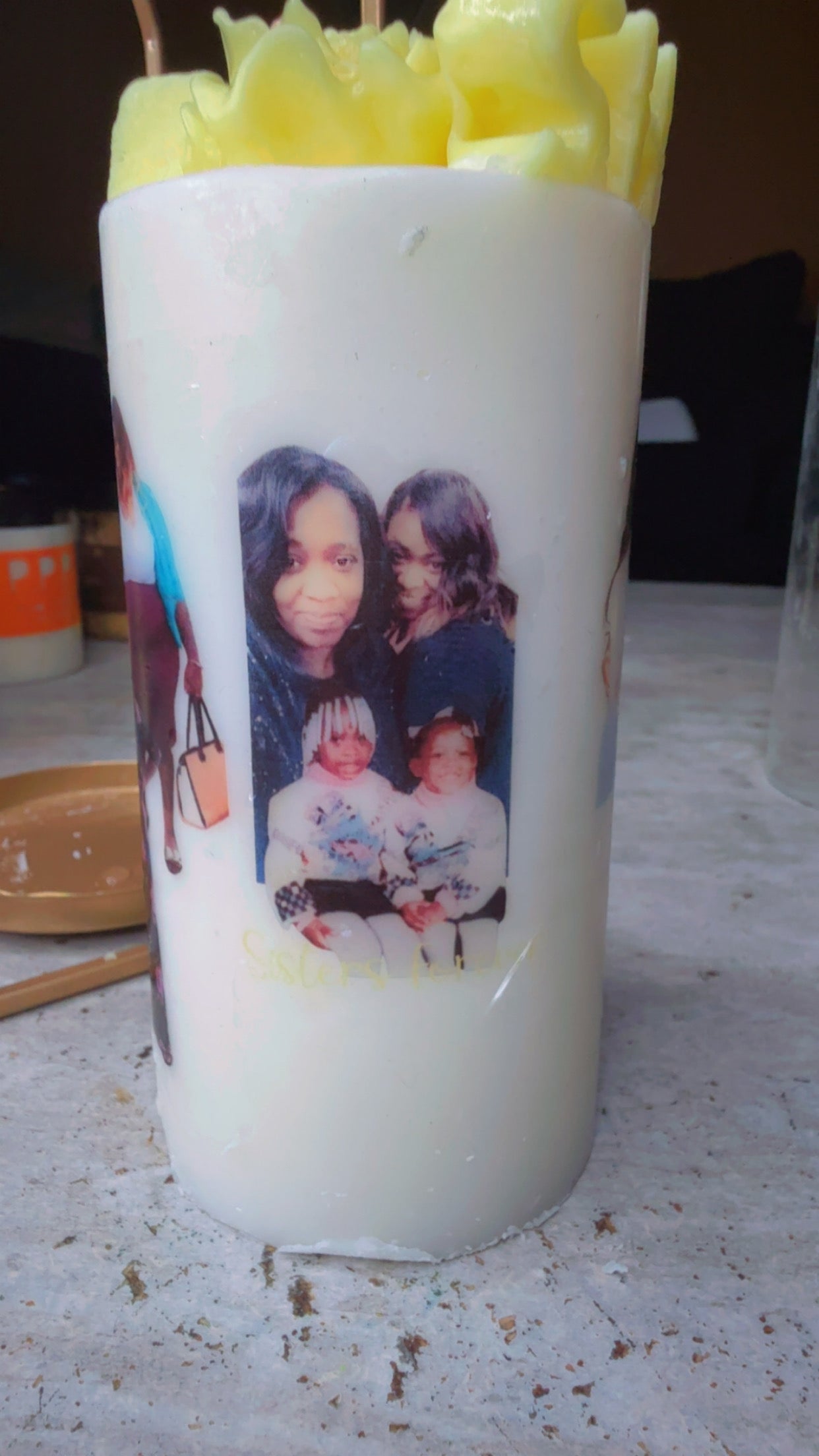 Memory Candle