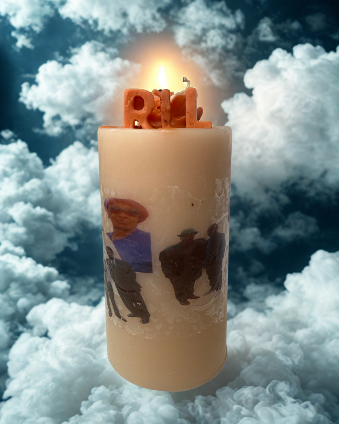 Memory Candle