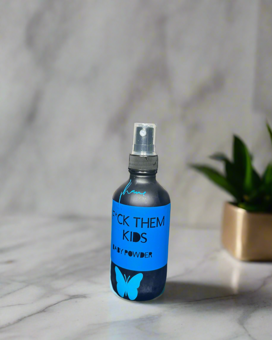 F*ck Them Kids Room & Linen Spray