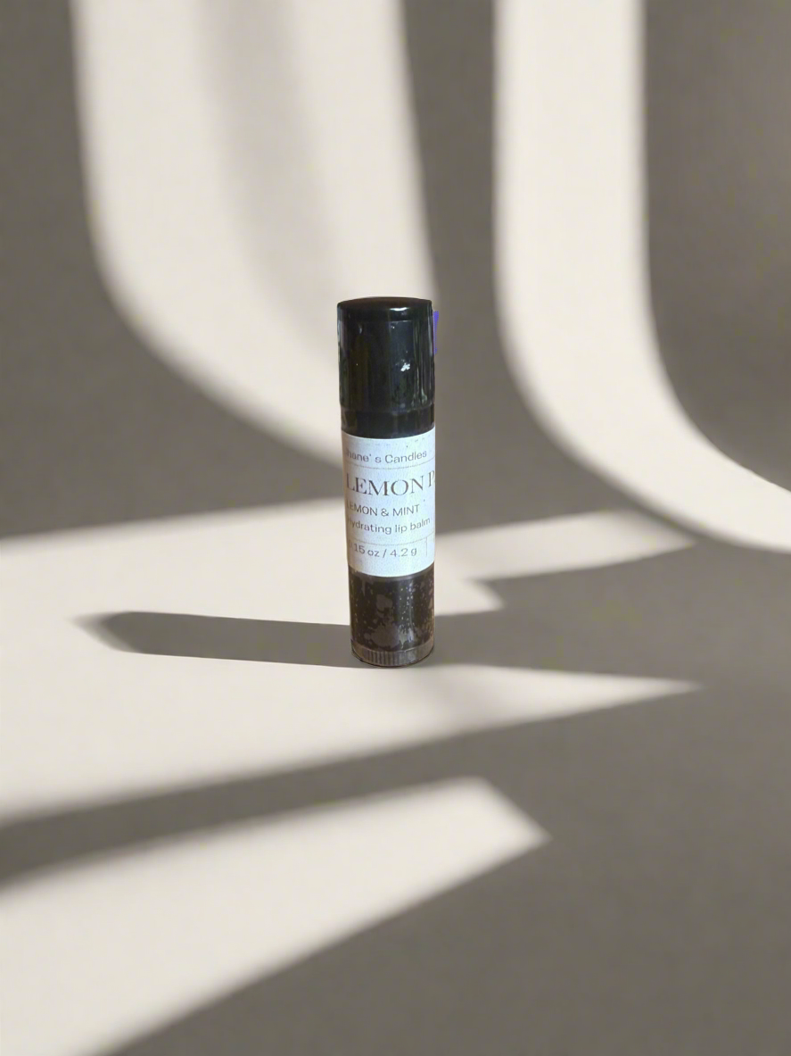Lemon Pansy Glow Balm