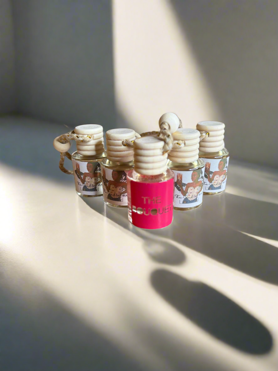 The Bouquet Car Diffuser