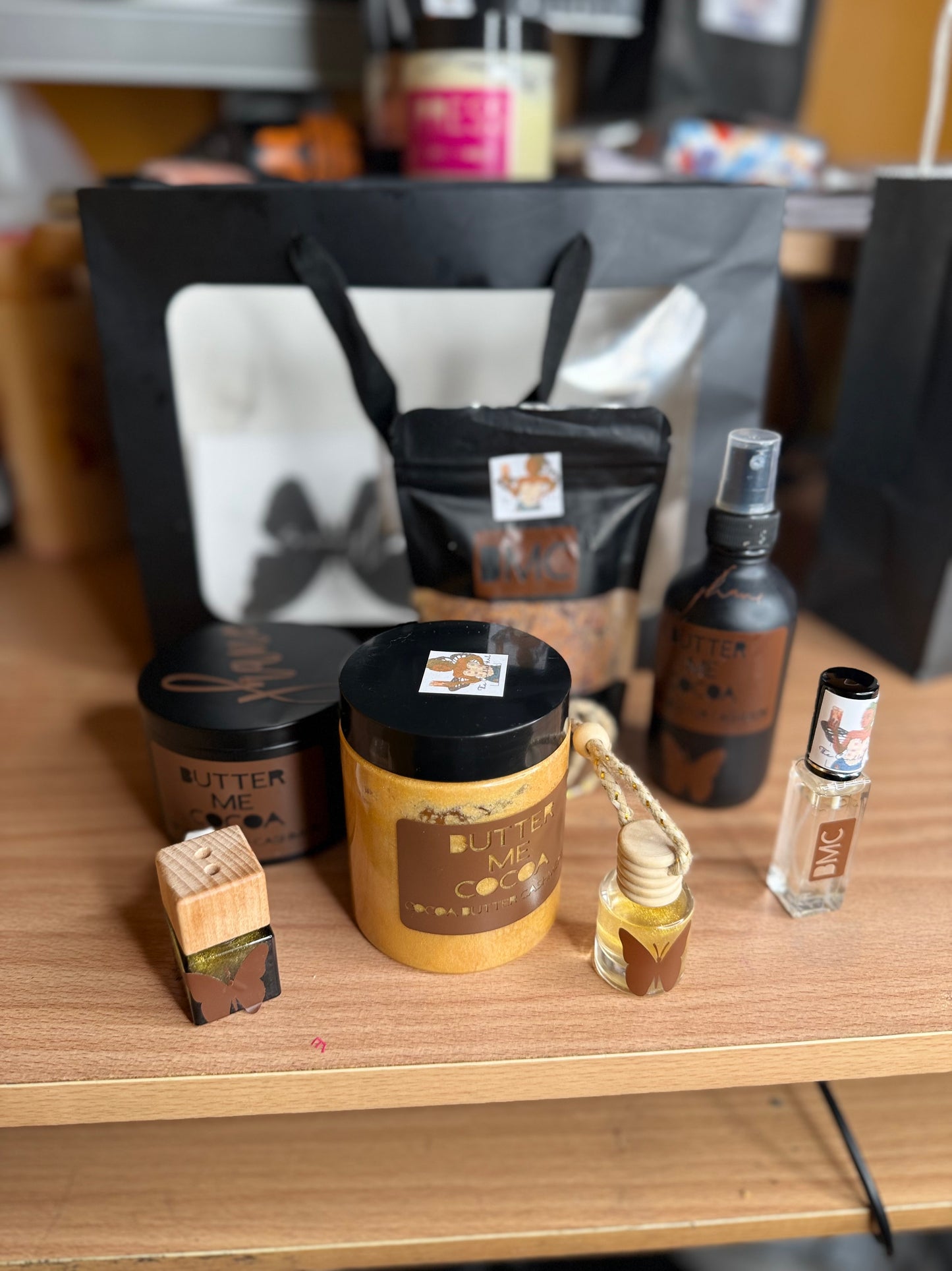 Butterfly Box