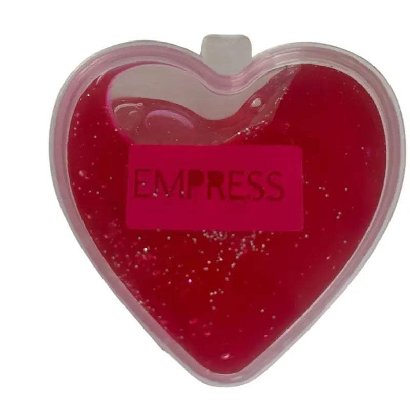 Heart Shaped Gel Wax Melt