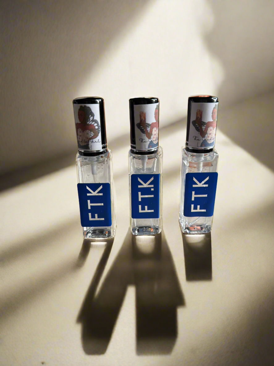 F*ck Them Kids Flutter Set