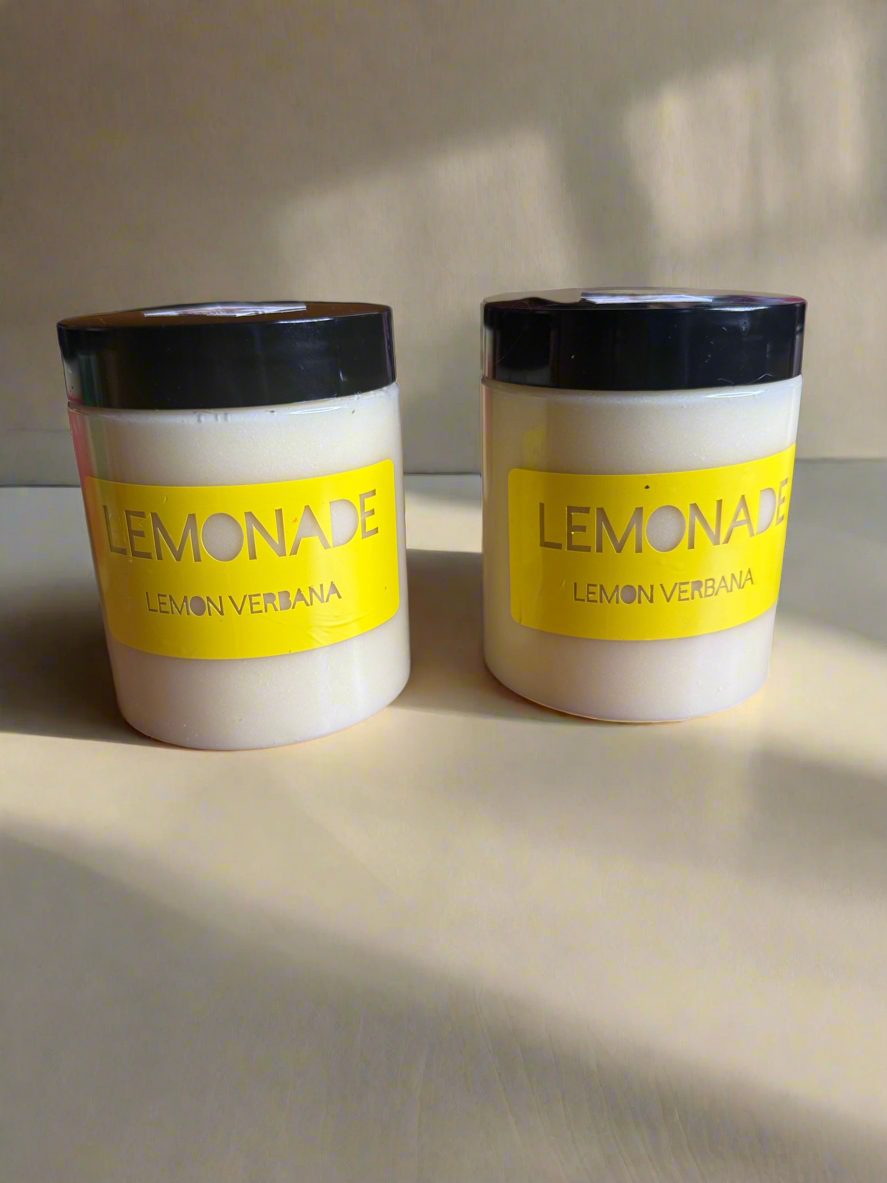 Lemonade Flutter Set