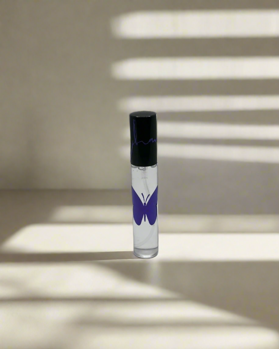 Love Spell Butterfly Car Spray