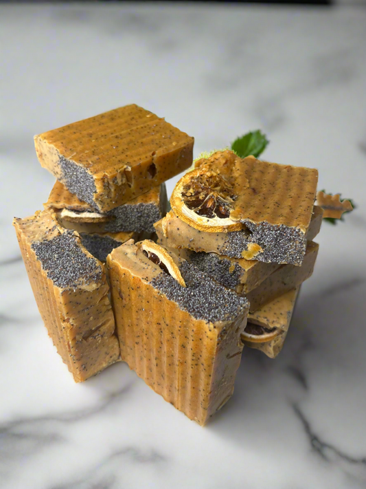Turmeric & Lemon Glow Bar