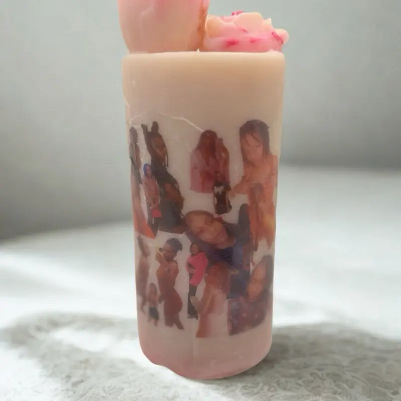 Big Memory Candle