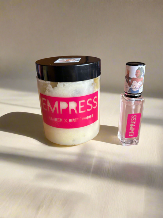 Empress Flutter Set