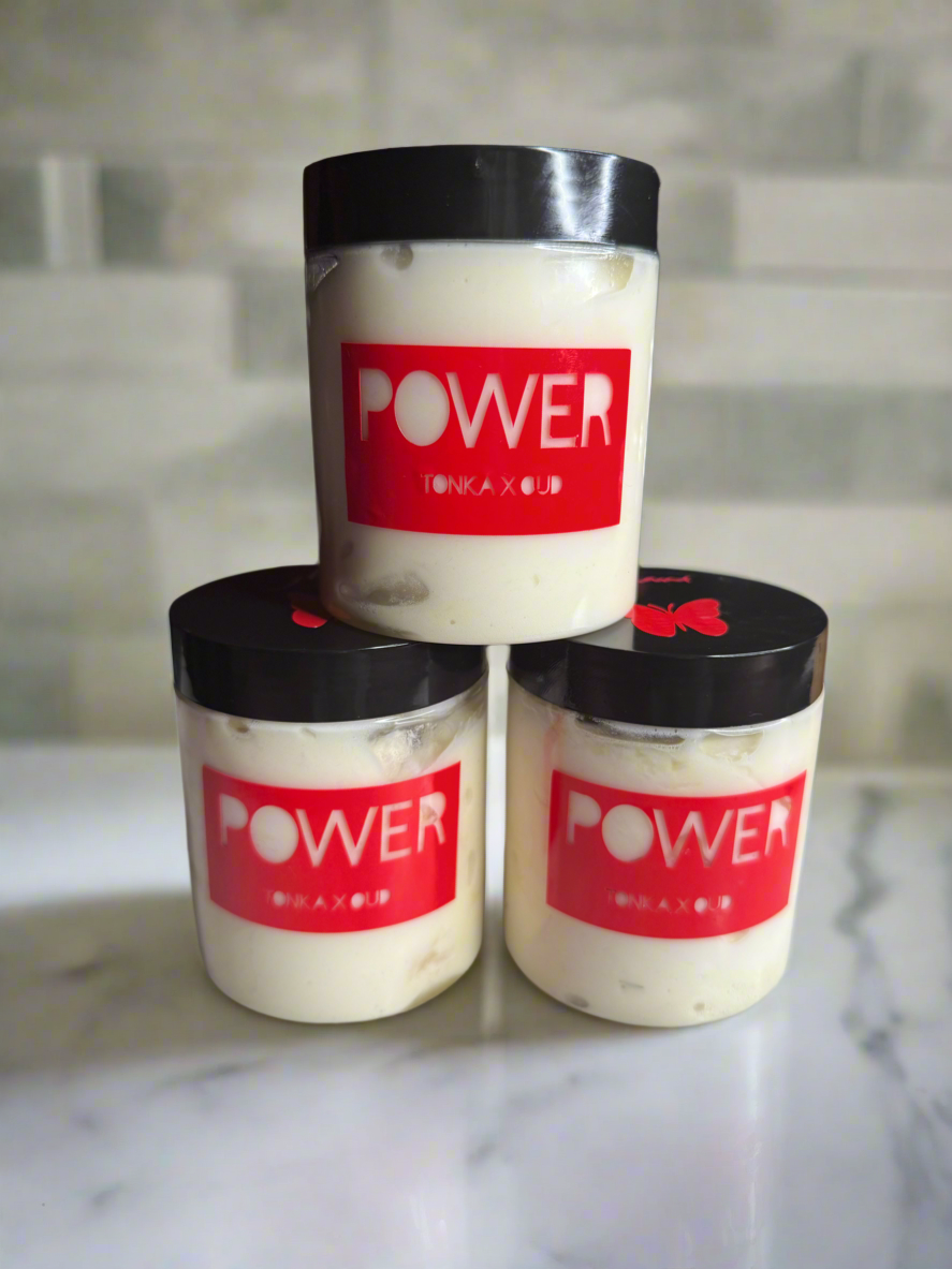 Power Flutter Set