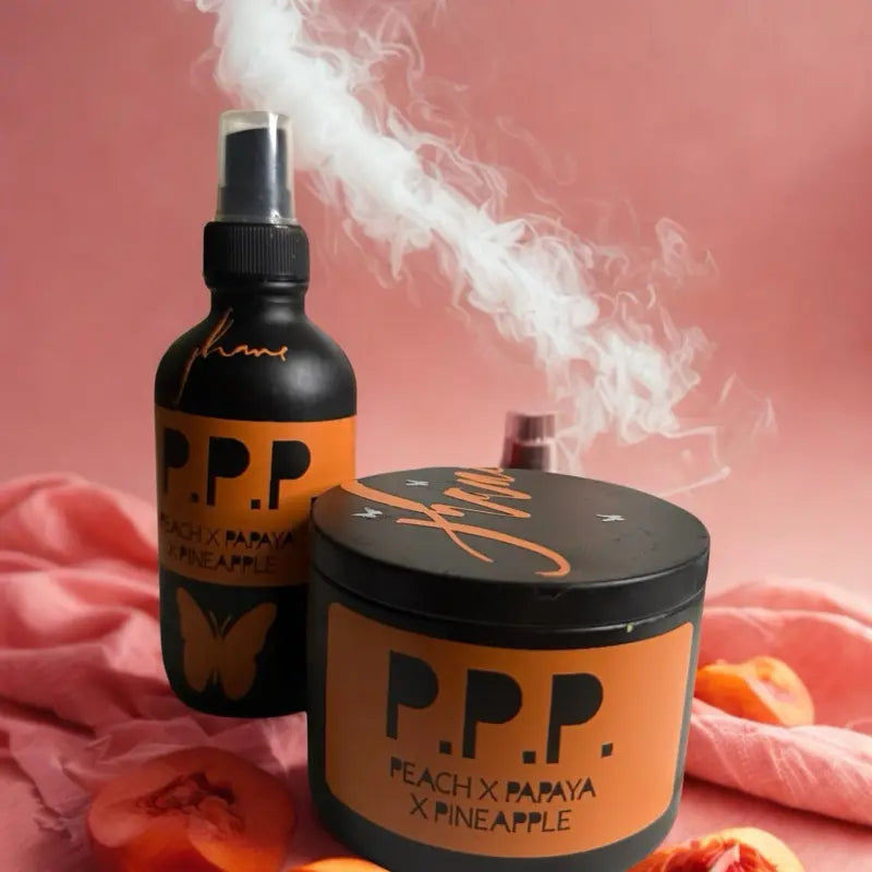 Candle & Room Spray Set