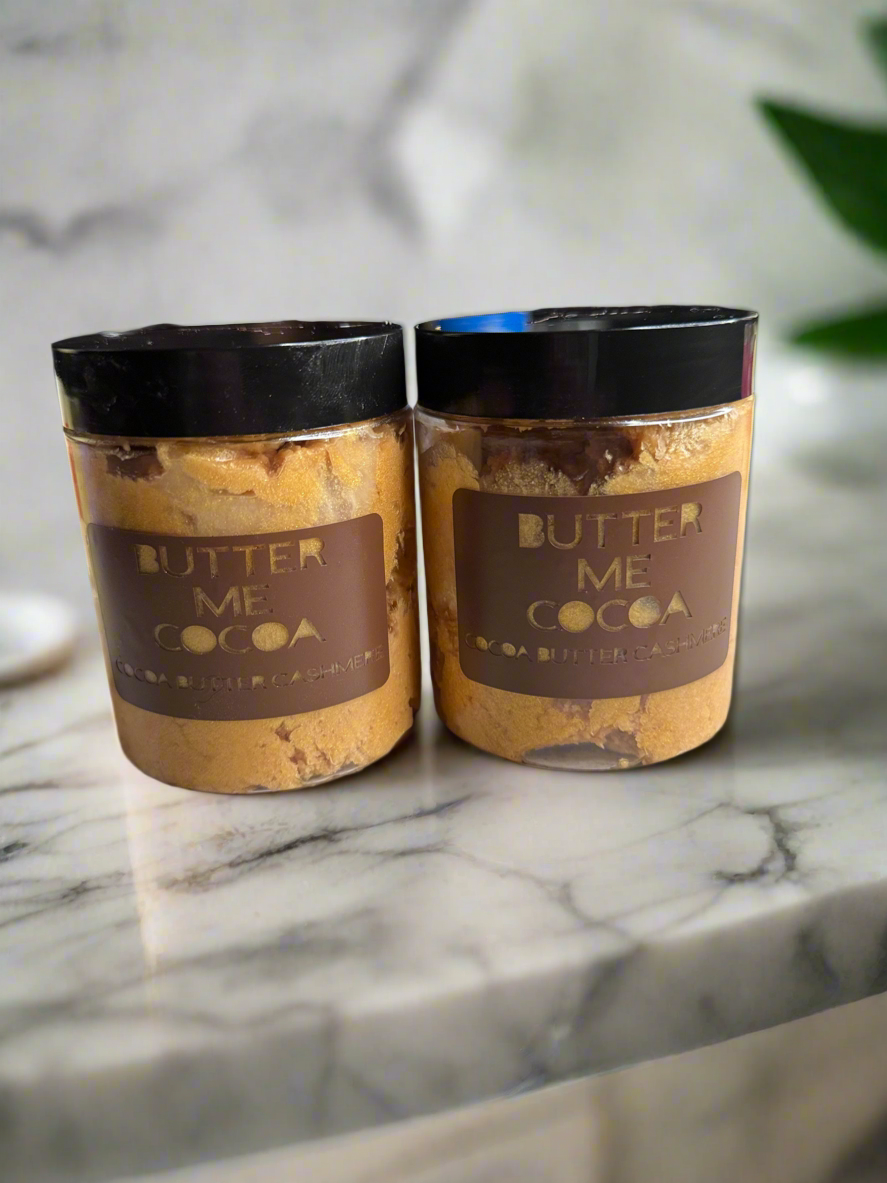 Butter Me Cocoa Whipped Body Butter