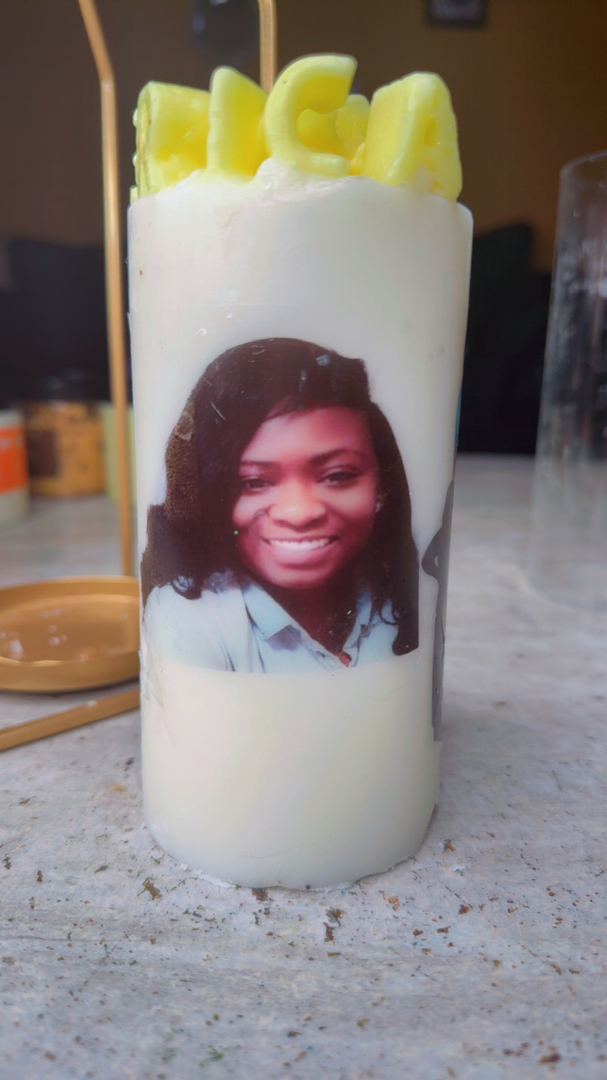 Memory Candle