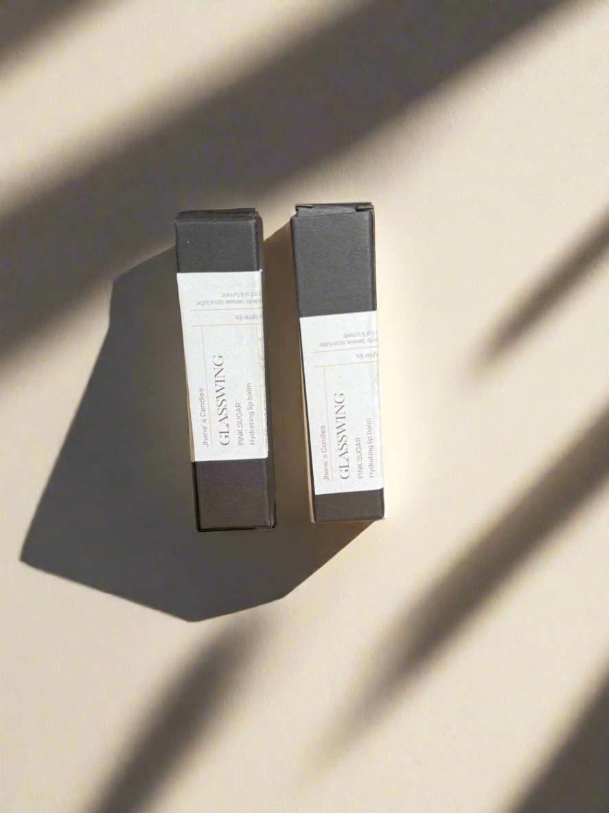 Glasswing Glow Balm