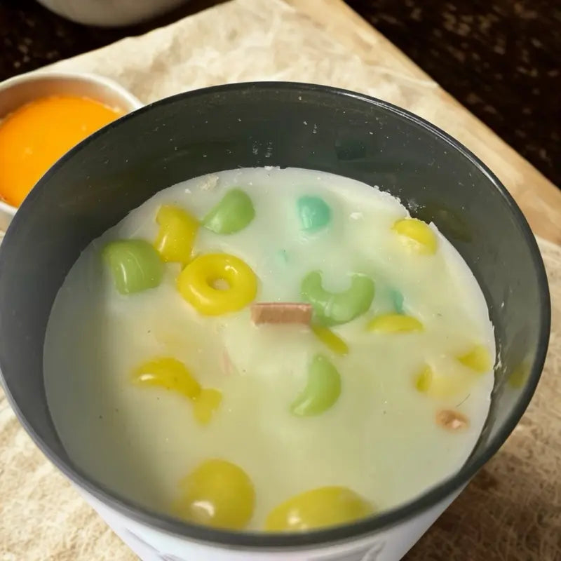 Cereal & Milk Candle