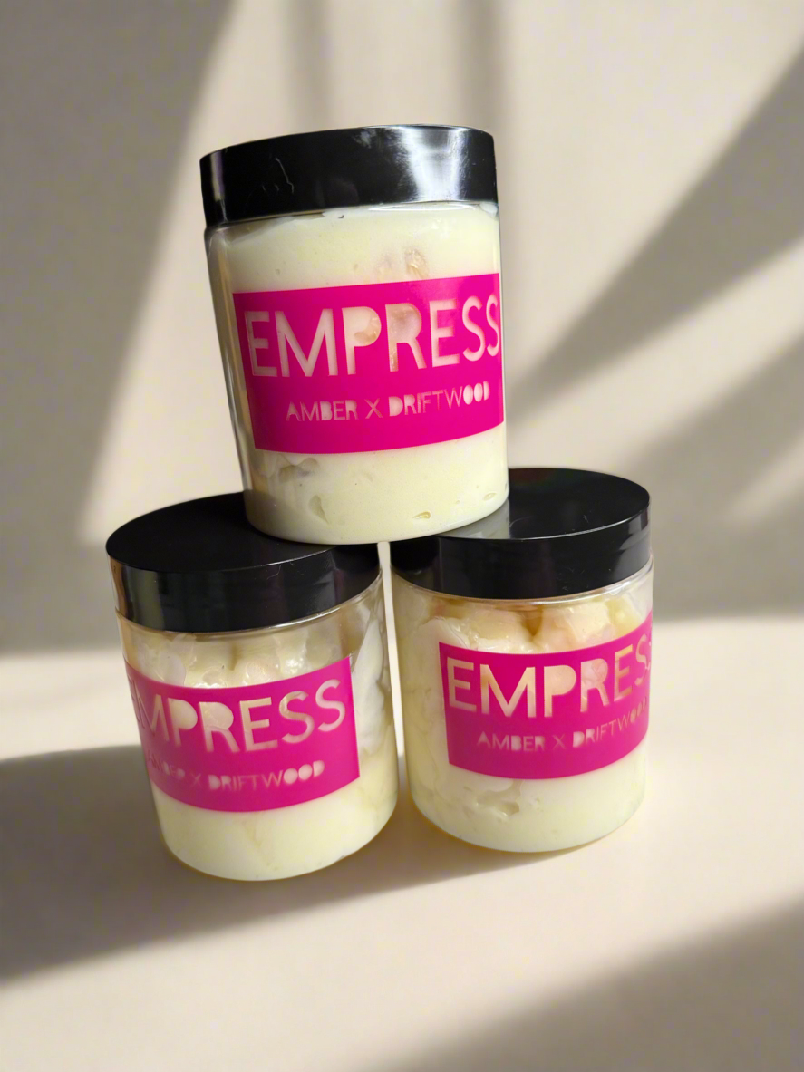 Empress Flutter Set