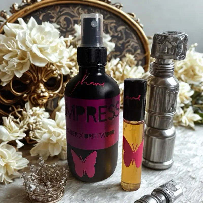 Butterfly Car Spray