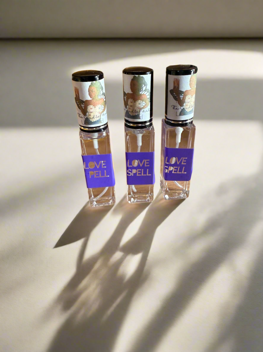 Love Spell Flutter Set