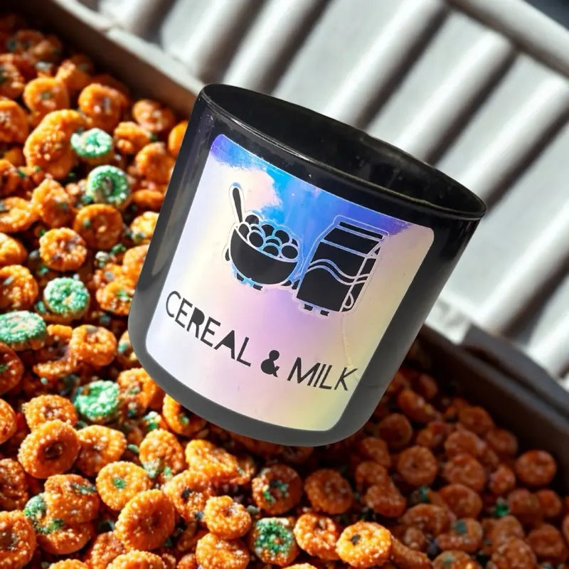 Cereal & Milk Candle