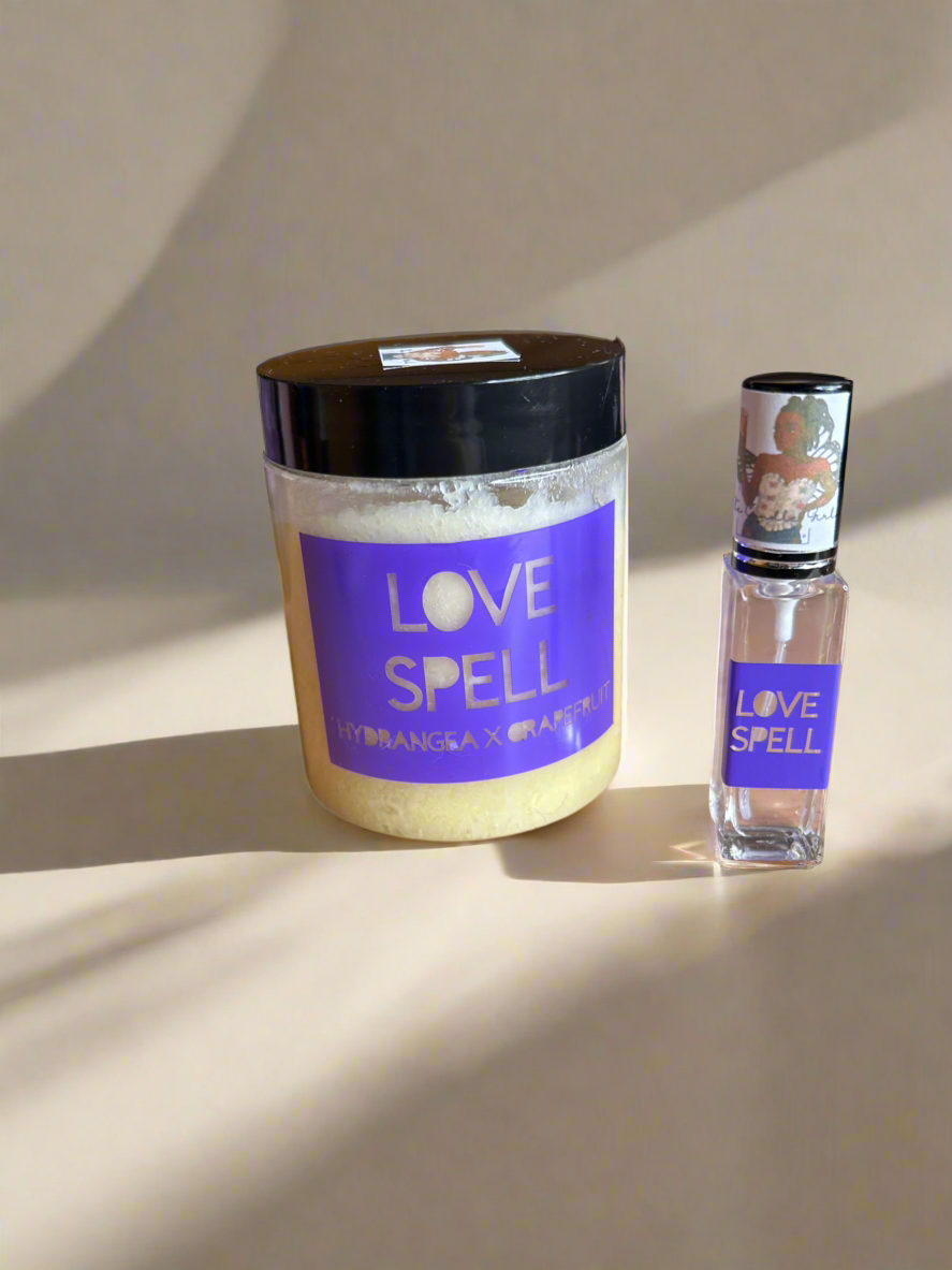 Love Spell Flutter Set
