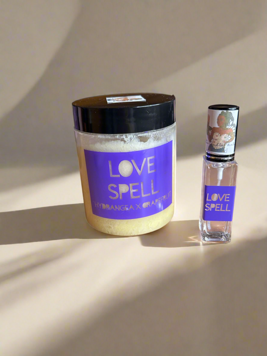 Love Spell Flutter Set