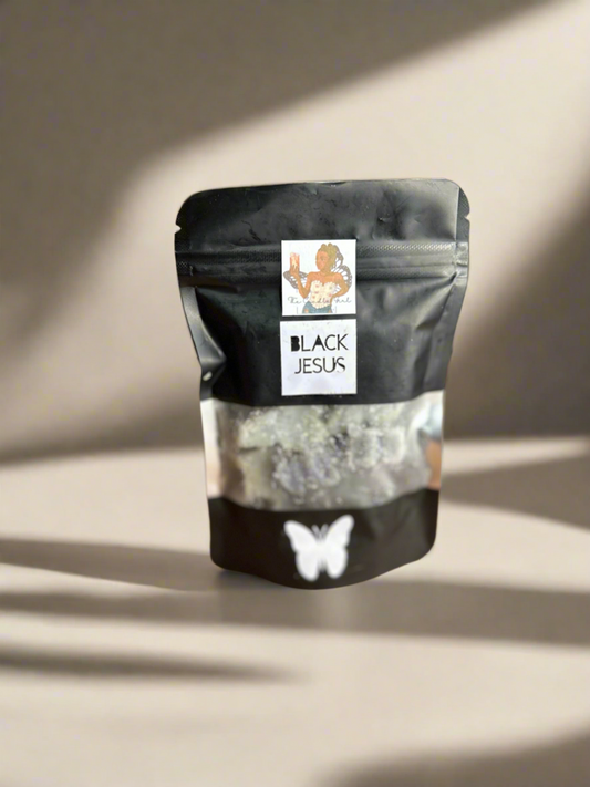 Black Jesus  Butterfly Wax Melts