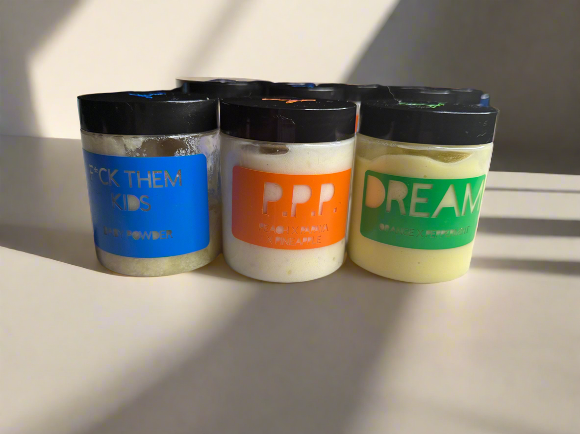 Dream Whipped Body Butter