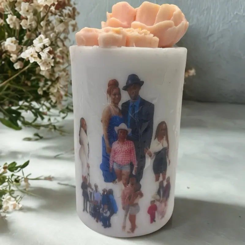 Big Memory Candle