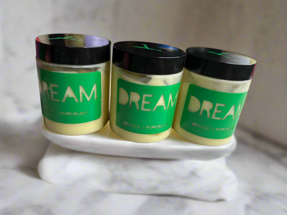Dream Whipped Body Butter