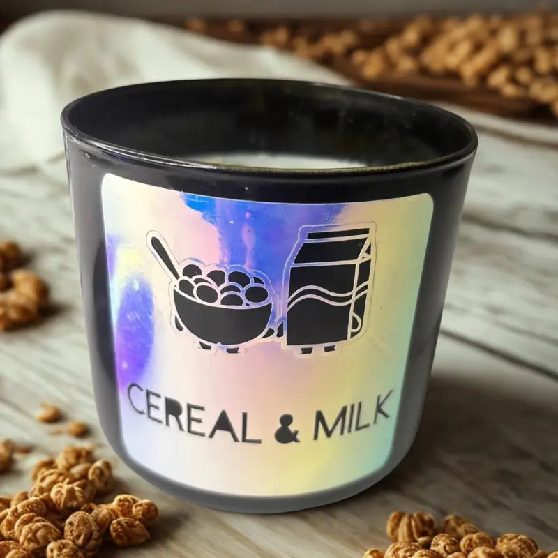 Cereal & Milk Candle