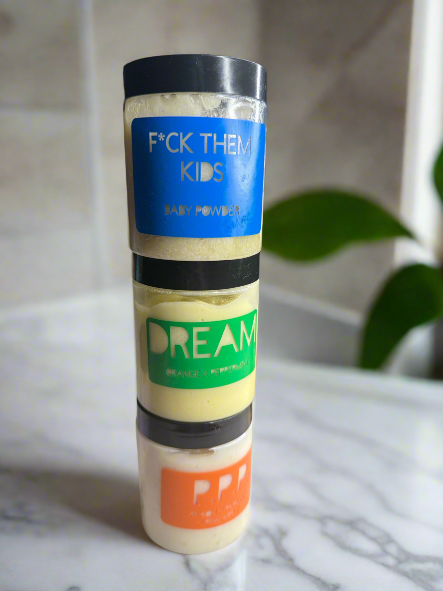 Dream Whipped Body Butter