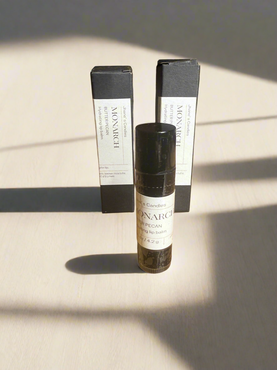 Monarch Glow Balm
