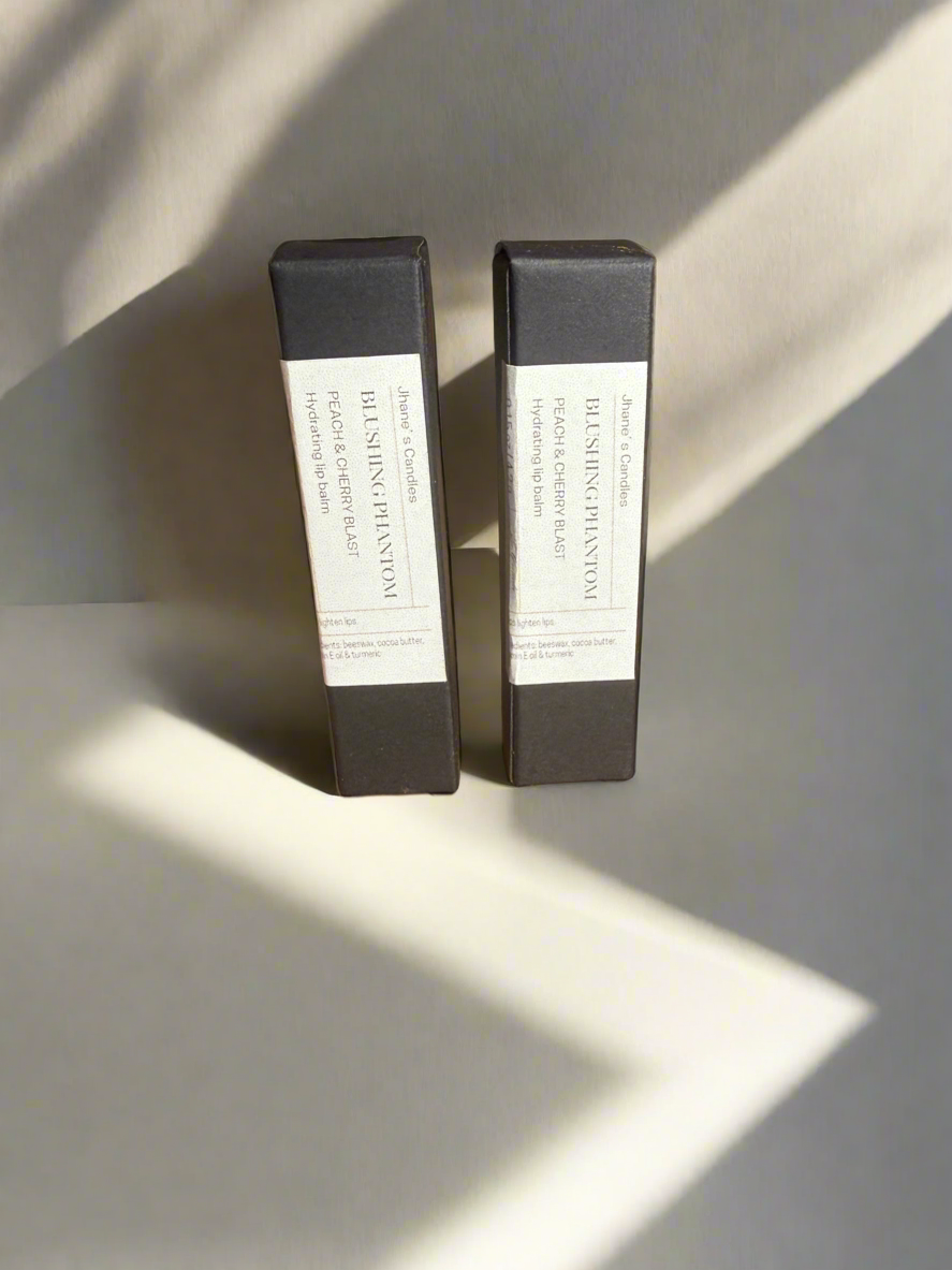 BLUSHING PHANTOM Glow Balm
