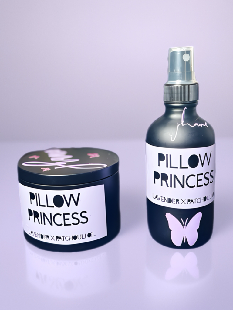 Pillow Princess Room & Linen Spray