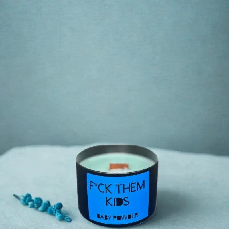 Butterfly Candle