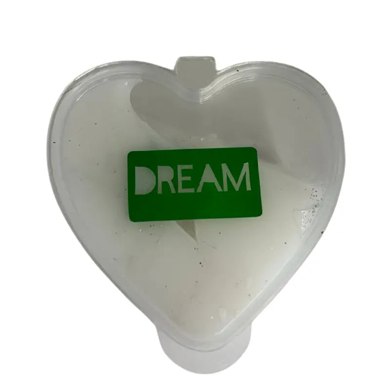 Heart Shaped Gel Wax Melt