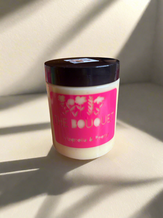 THE BOUQUET Whipped Body Butter